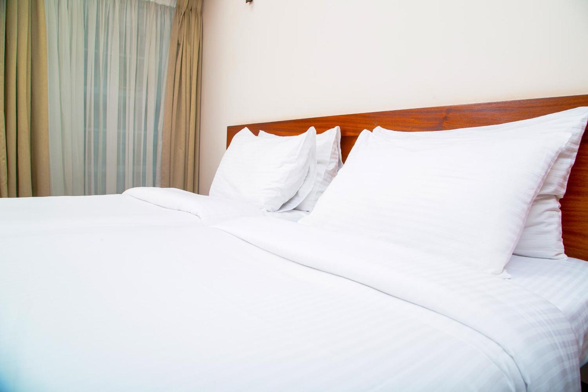 Batians Apartment Hotel 나이로비 객실 사진